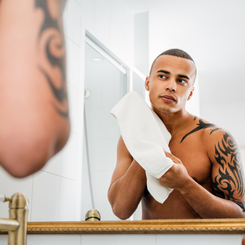 Nurturing Your Beard - A Comprehensive Guide and Essential Steps to Post-Shave Care for Men