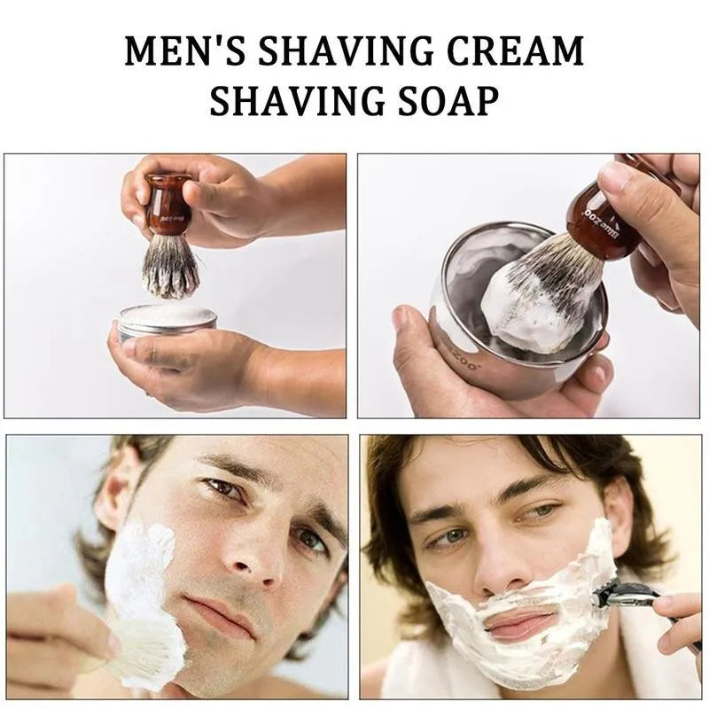 Rich Nourish Foaming Shaving Soap