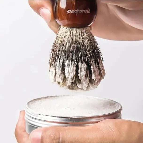 Rich Nourish Foaming Shaving Soap