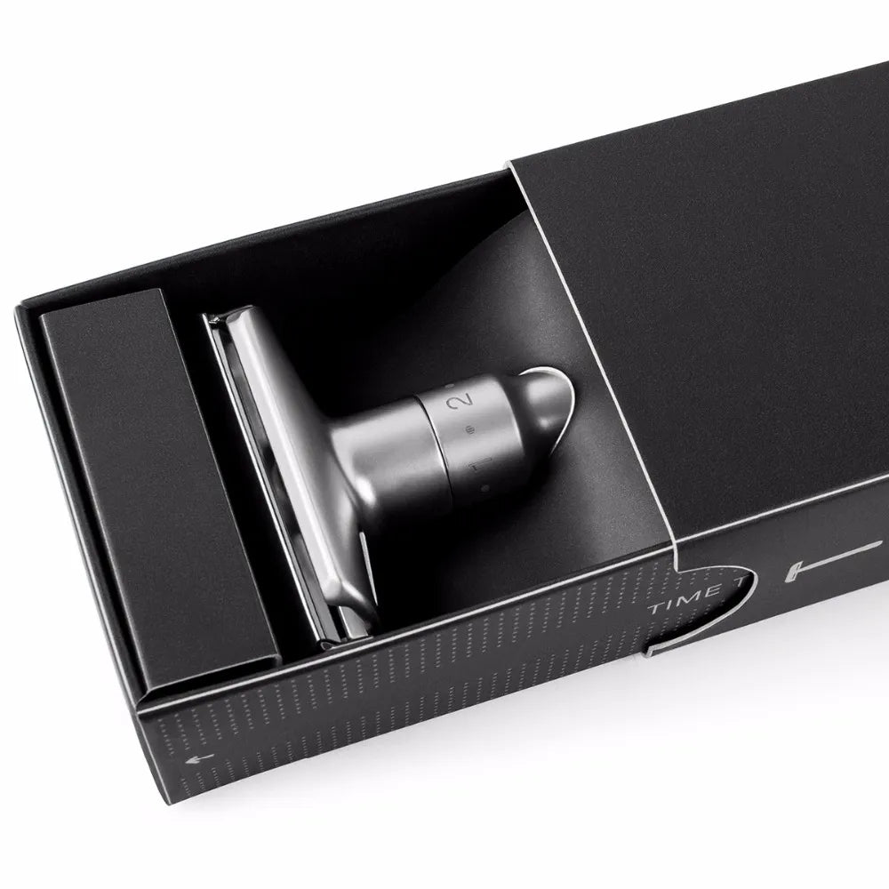 Classic Adjustable Double Edge Safety Razor