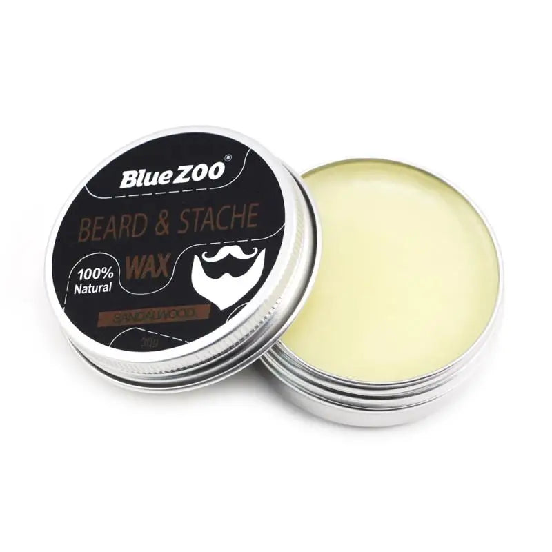 Organic Beard Conditioning Styling Wax