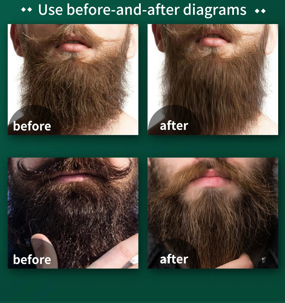 Moisturizing Tea Tree Beard Cream