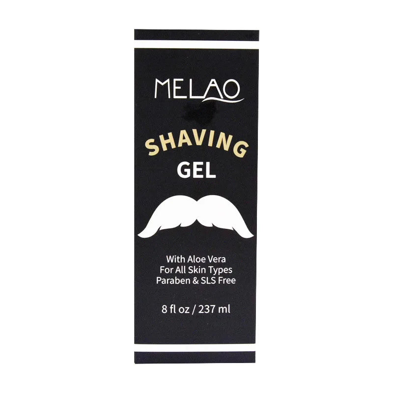 Premium Universal Beard Shaving Gel
