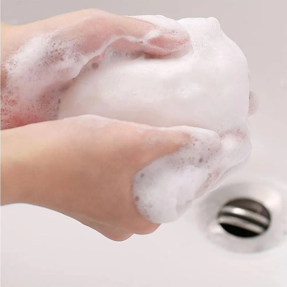 Pflegendes Shampoo zur Abdeckung des grauen Bartes