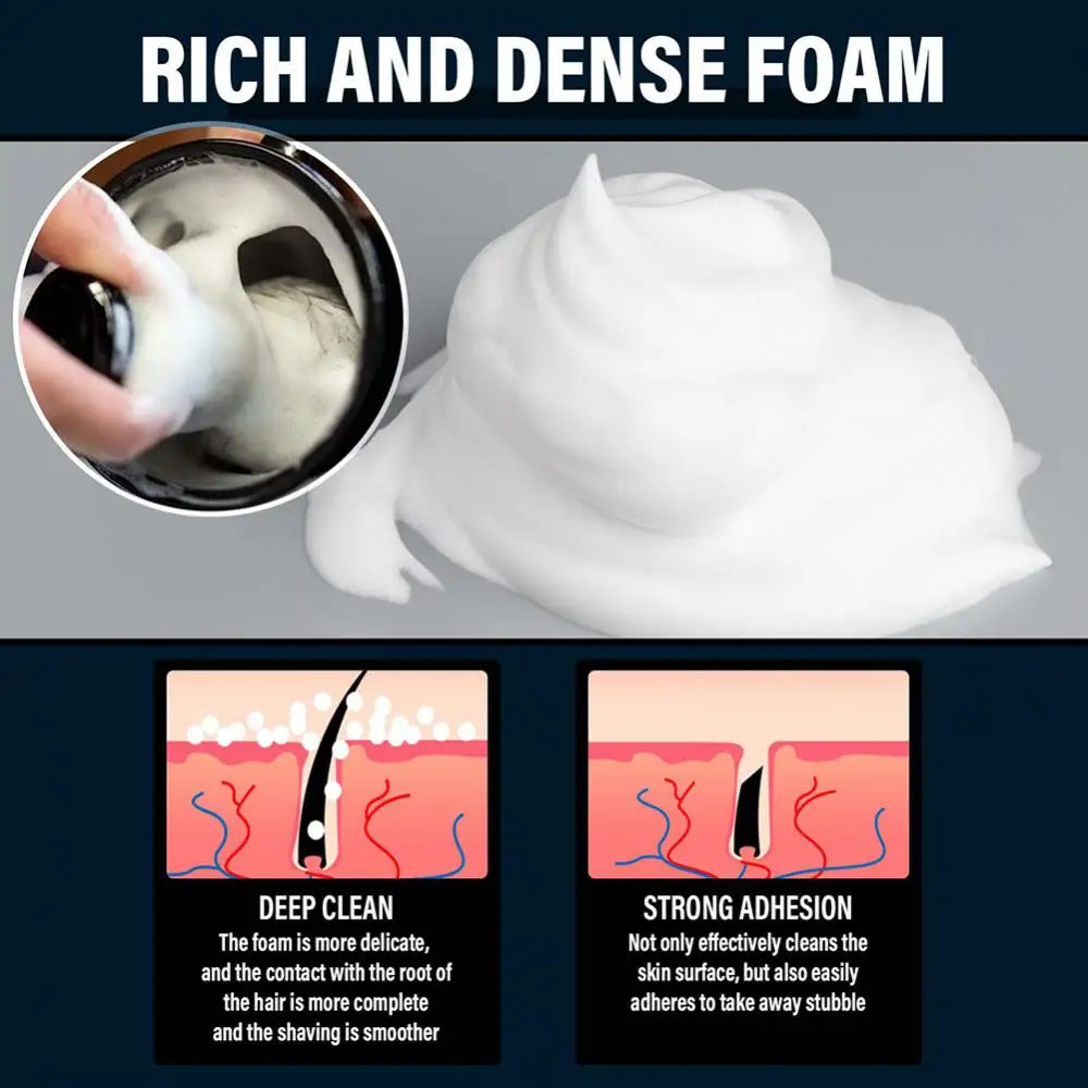 Classic Nourishing Rich Gentle Shaving Soap