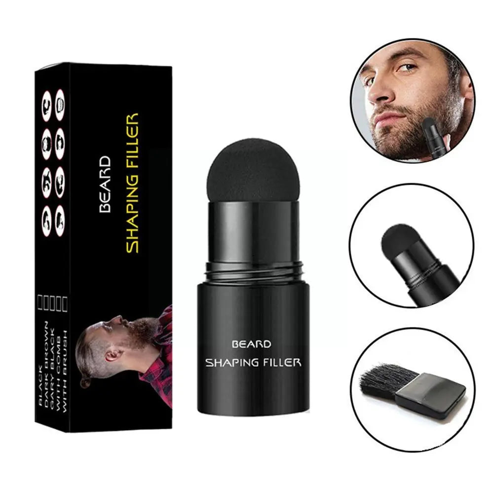 Beard Repair Color Filling Stick