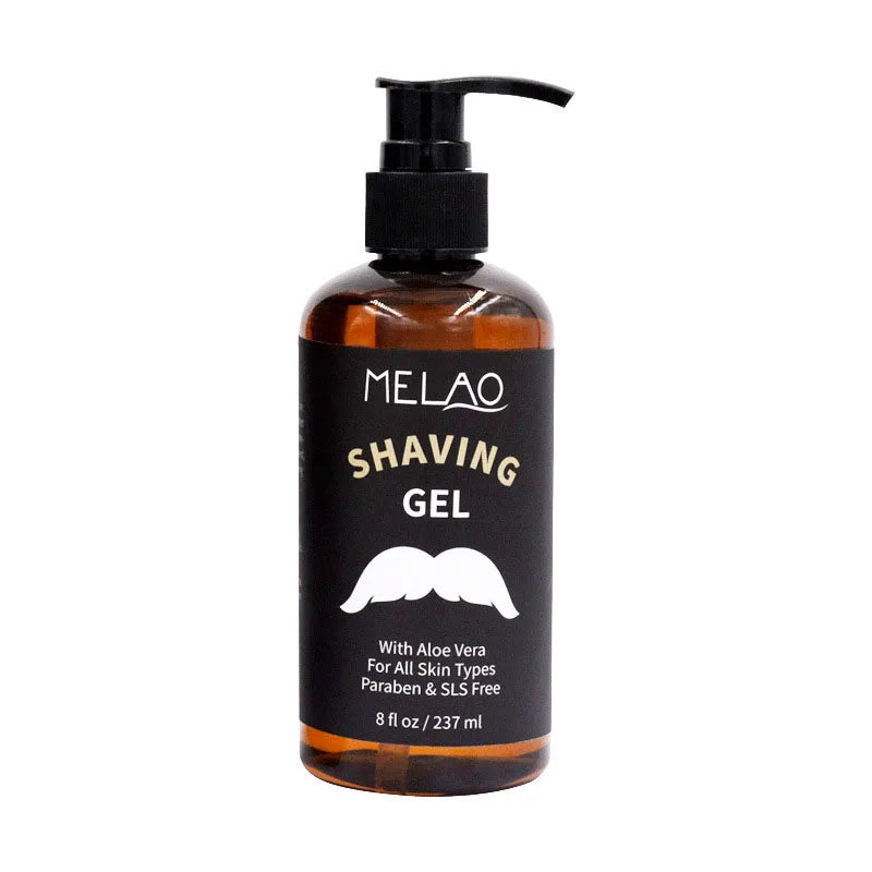 Premium Universal Beard Shaving Gel