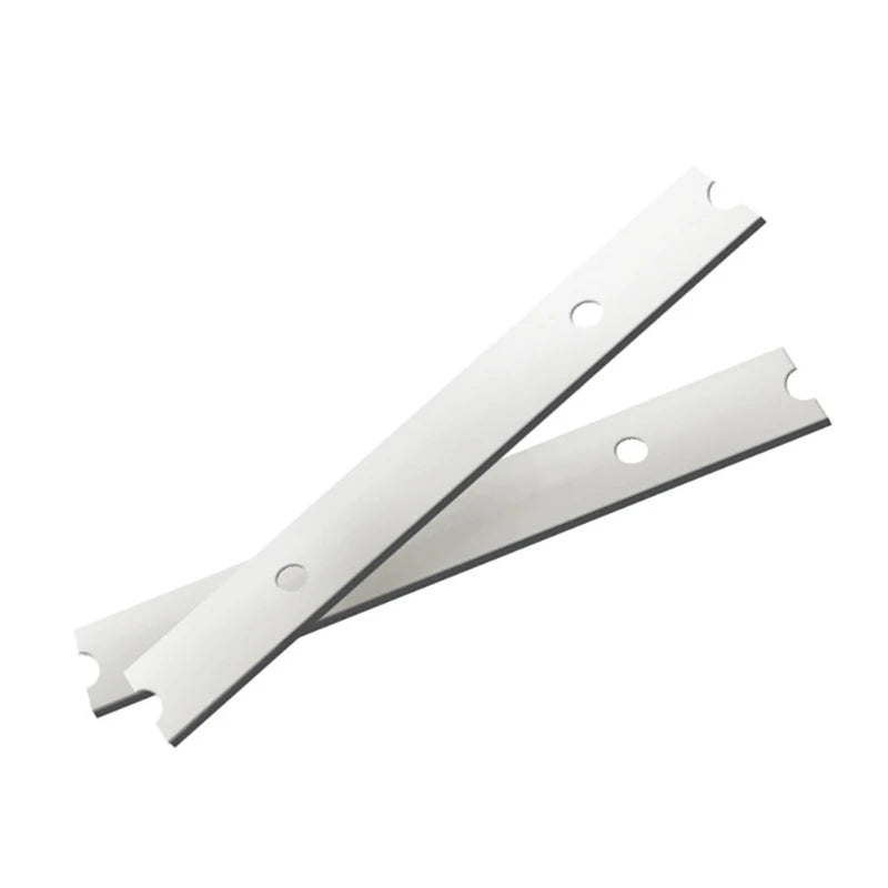 10 Pieces Disposable Stainless Steel Razors