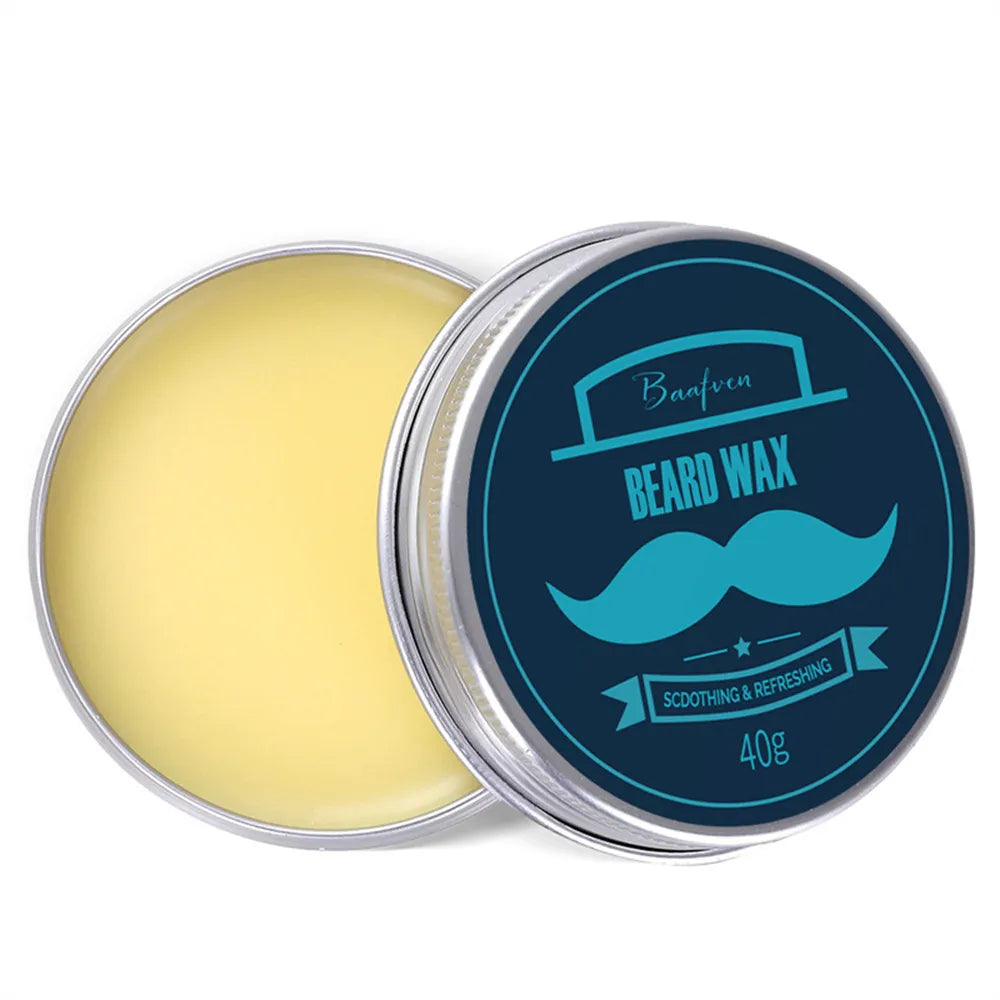 Natural Professional Beard Styling Wax