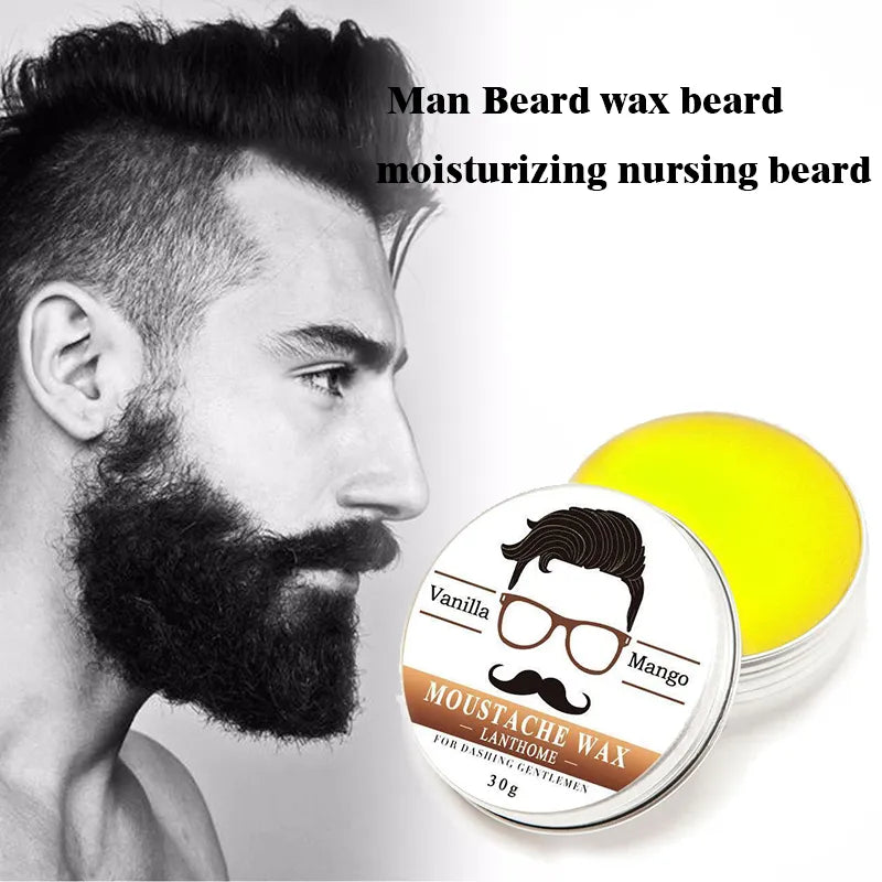 Moustache/Beard Repair Styling Wax
