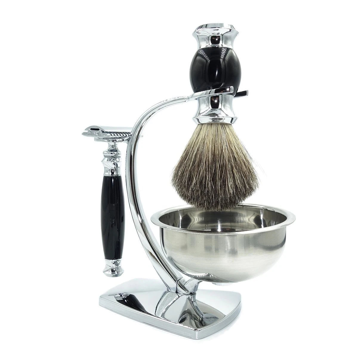 Opulentes Rasier-Geschenkset für Herren