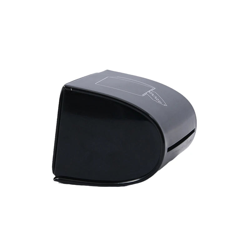 Safe Blade Storage Vault: Secure Disposal and Universal Fit for All Double-Edge Shaving Blades