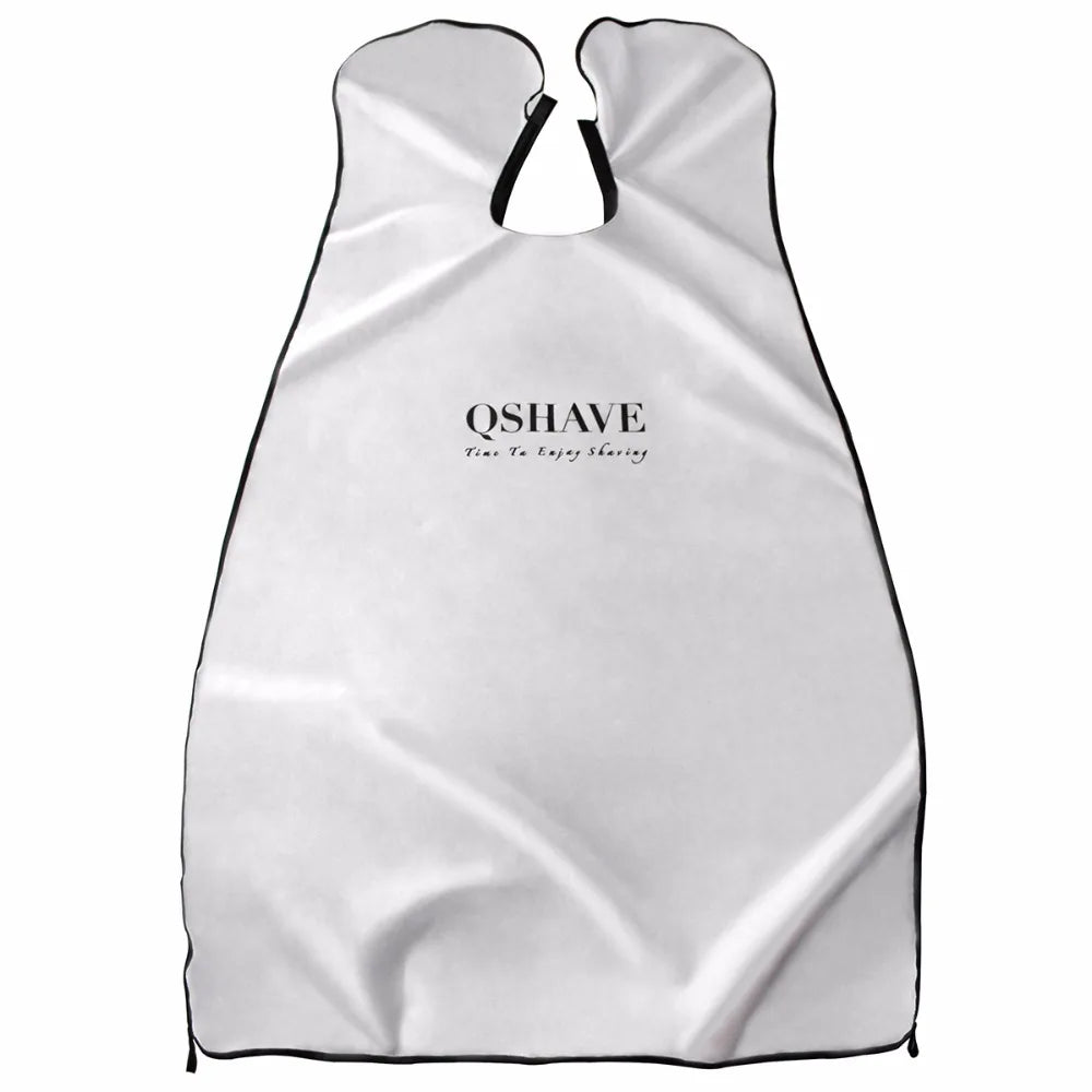 Beard Apron Cape Bib