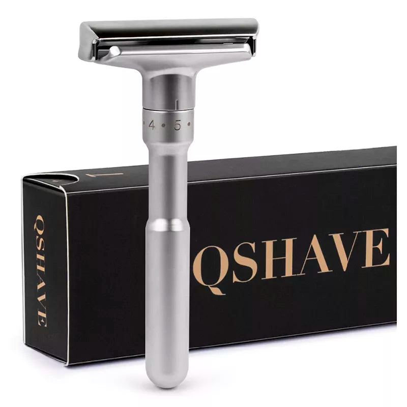 Classic Adjustable Double Edge Safety Razor