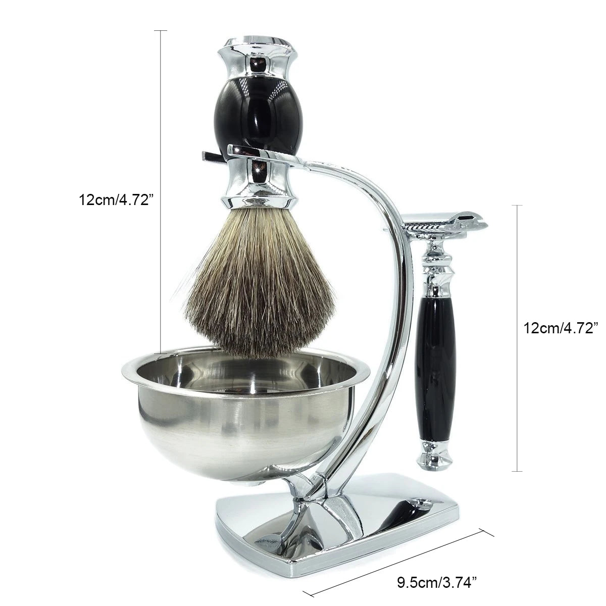 Opulent Men's Shaving Gift Set