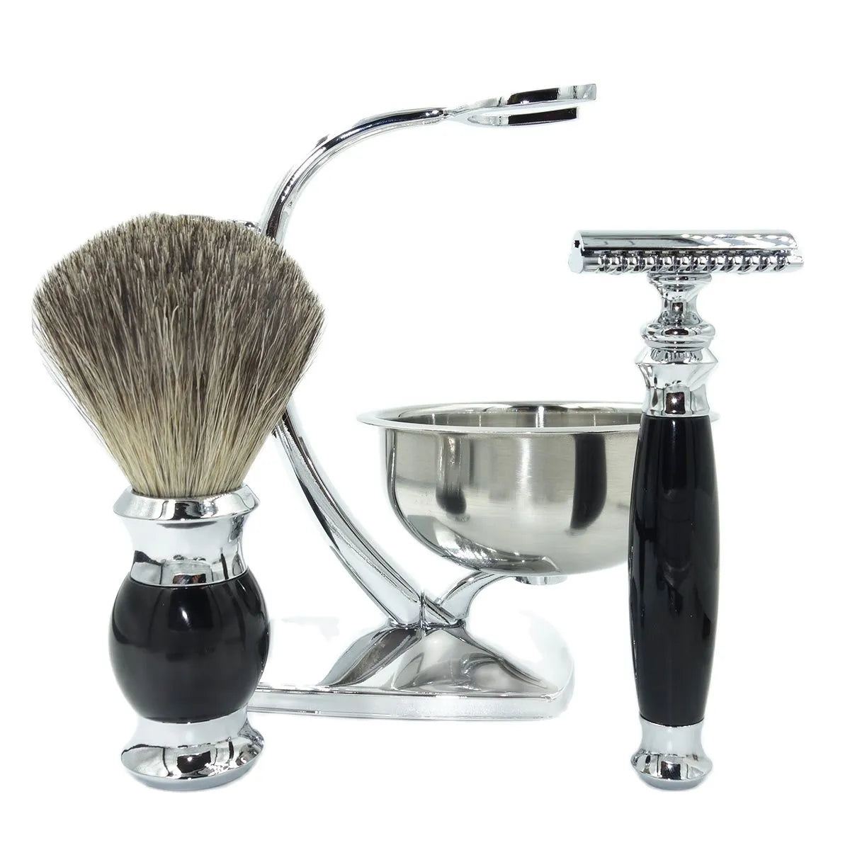 Opulentes Rasier-Geschenkset für Herren
