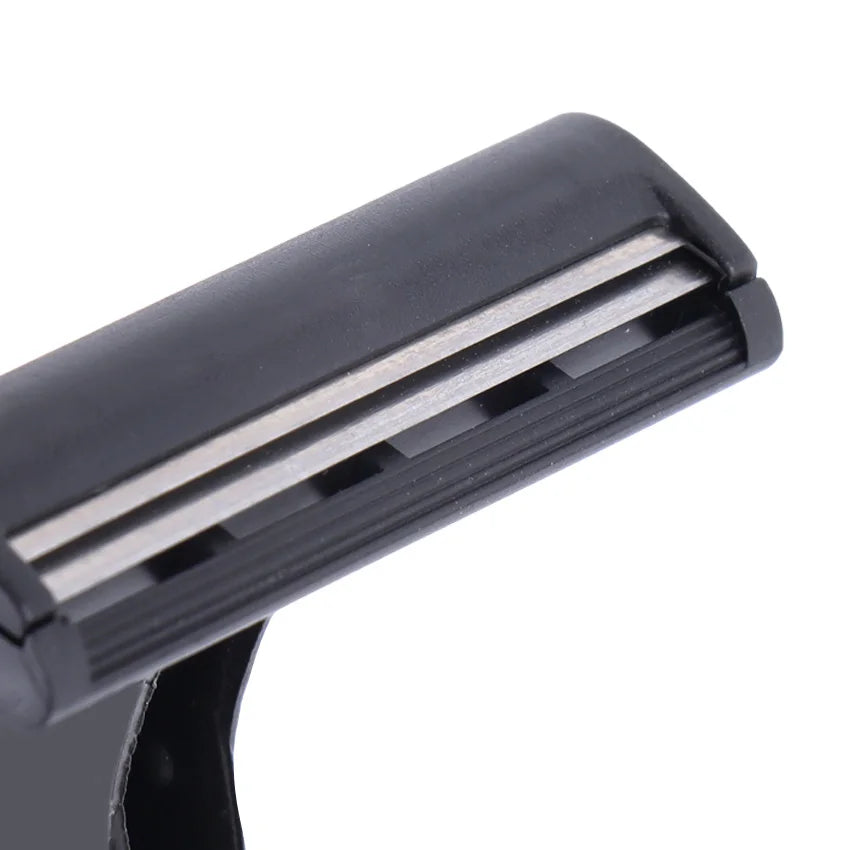 30x Disposable Shaver - Two Blade Plastic Handle Stainless Steel Razor