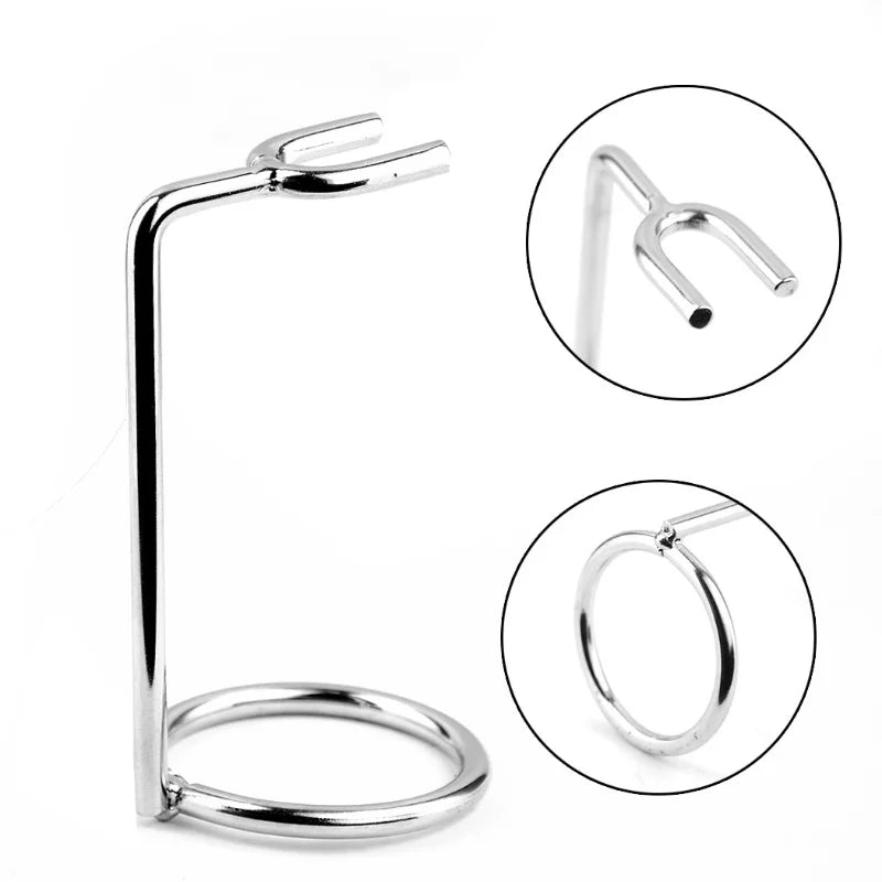Art Metal Double Edge Razor Holder