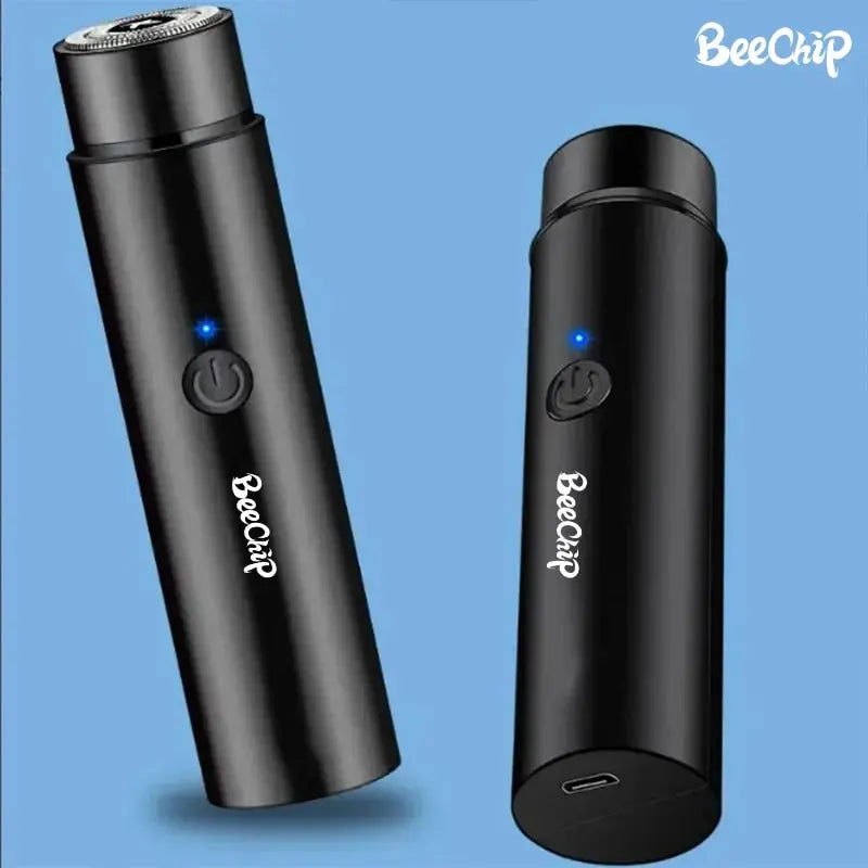 USB Charging Mini Portable Electric Shaver